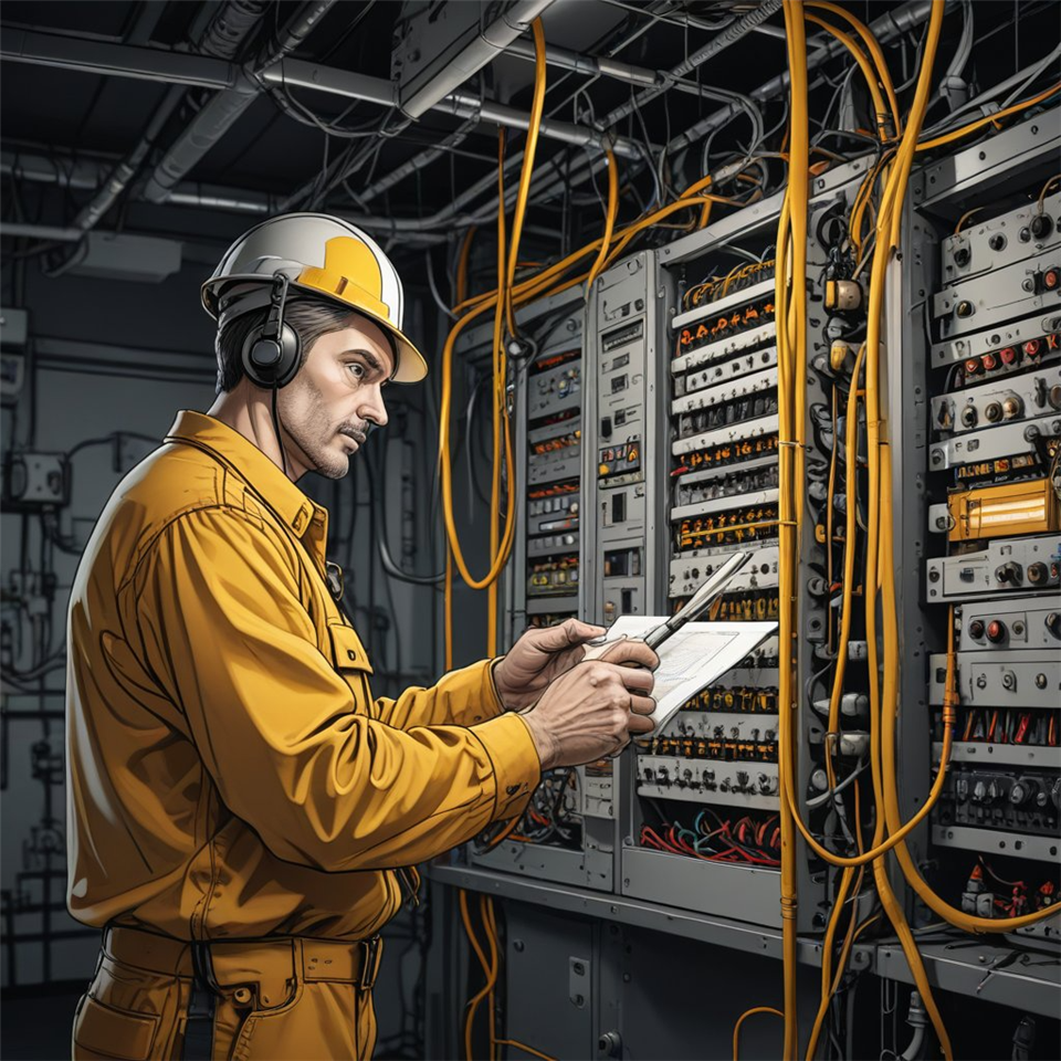 کاربردهای کابل افشان